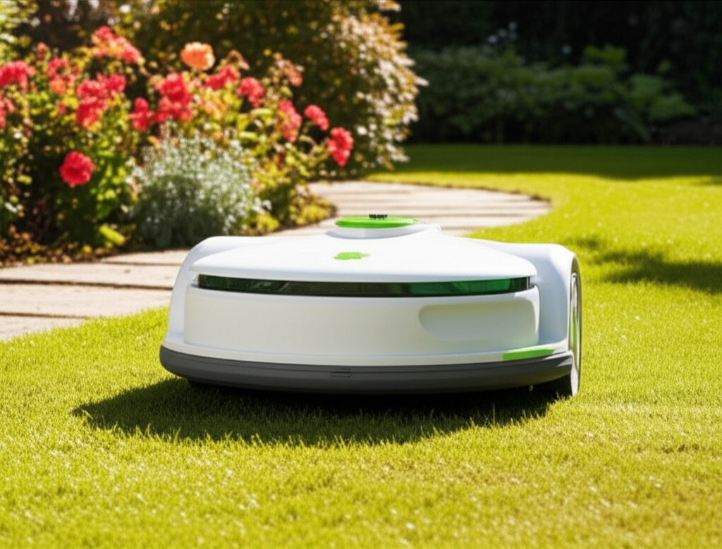 Ashter Autonomous Pet Waste Collection Robot