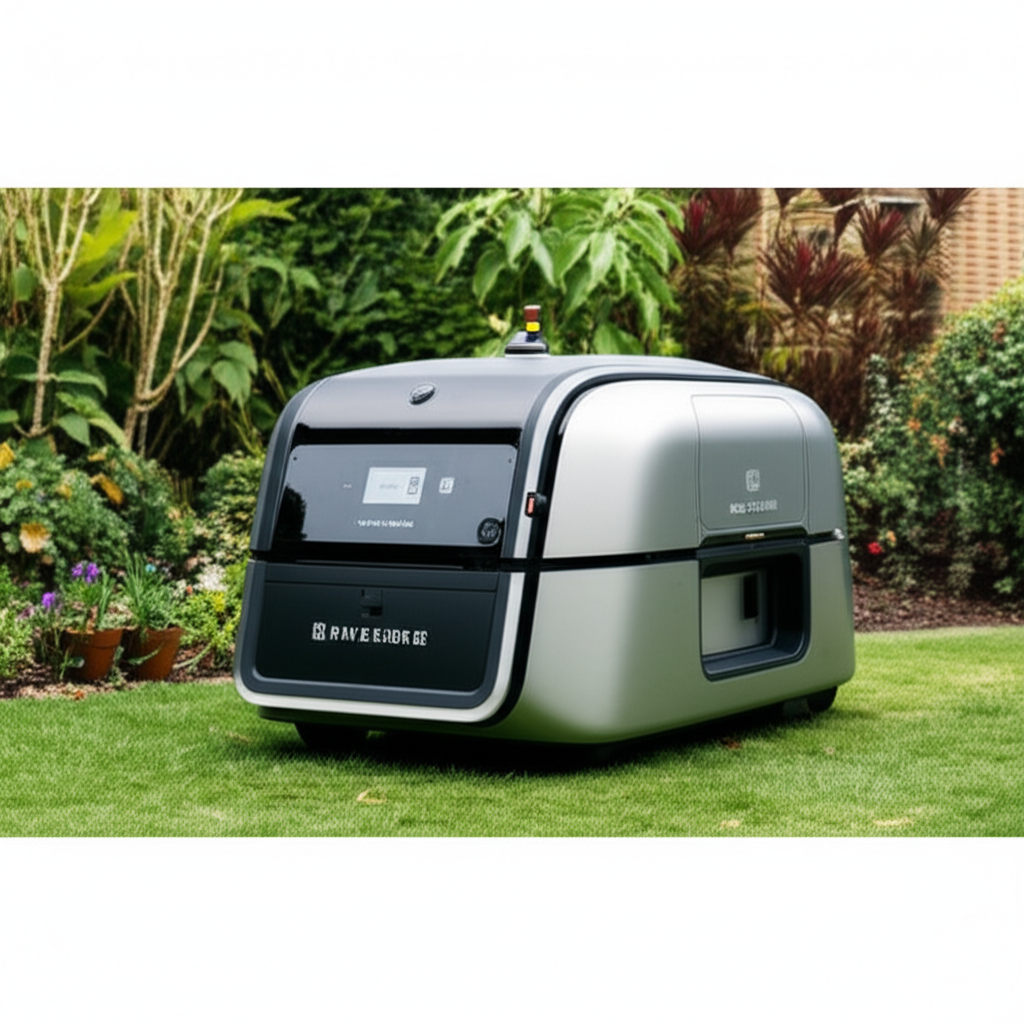 Ashter Robot Concept - Processing Unit